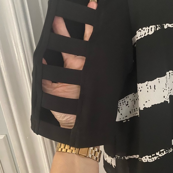 Joseph Ribkofff original One shoulder dress - Picture 4 of 6